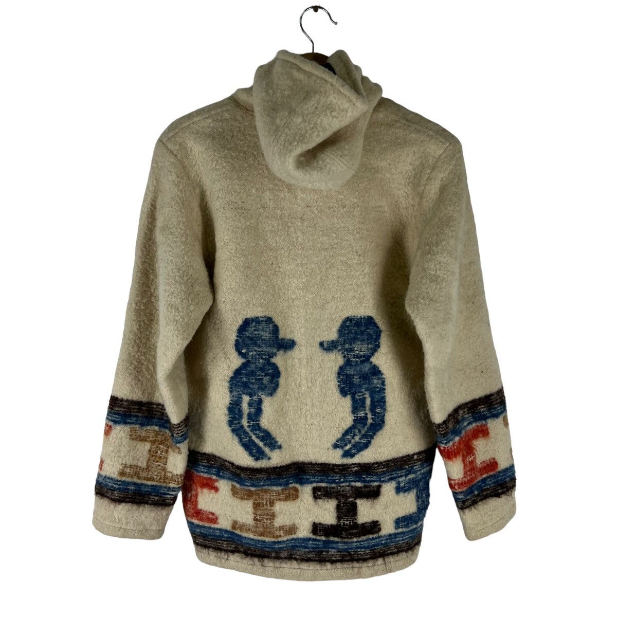 Hysteric Glamour KAPITAL JAPAN INSPIRED NAVAJO AZTEC DESIGN JACKET TELA JAPAN Size US M / EU 48-50 / 2 - 7 Thumbnail