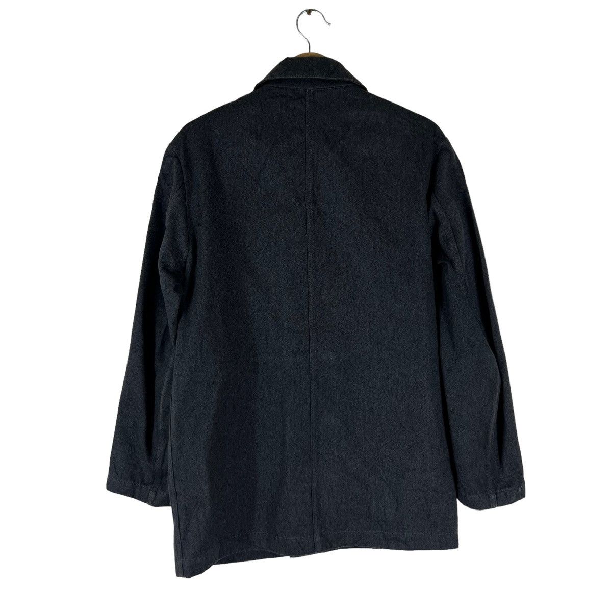 Japanese Brand VINTAGE CHORE JACKET VETRA FRANCE ISSEY MIYAKE DESIGN Size US M / EU 48-50 / 2 - 6 Thumbnail