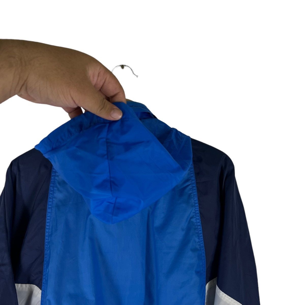 Nike VINTAGE 90’s NIKE SURVIVAL WINDBREAKER JACKET Size US XL / EU 56 / 4 - 7 Thumbnail