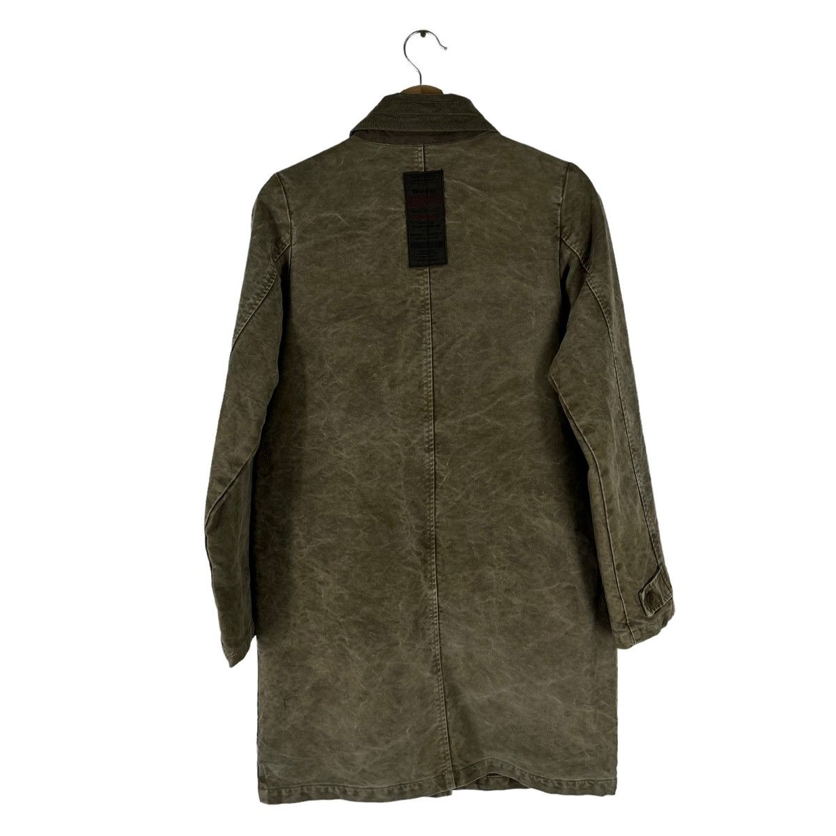 Hysteric Glamour BORN BY HYSTERIC GLAMOUR CHORE WORK JACKET Size US M / EU 48-50 / 2 - 7 Thumbnail