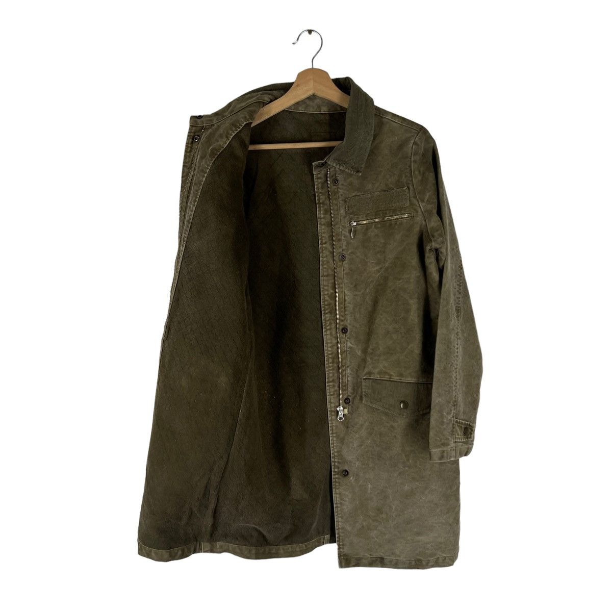 Hysteric Glamour BORN BY HYSTERIC GLAMOUR CHORE WORK JACKET Size US M / EU 48-50 / 2 - 10 Thumbnail