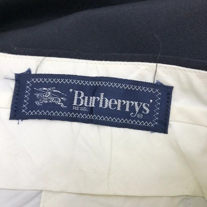 Burberry × Vintage (SY0163) VTG BURBERRY BAGGY CASUAL PANTS Size US 32 / EU 48 - 4 Thumbnail