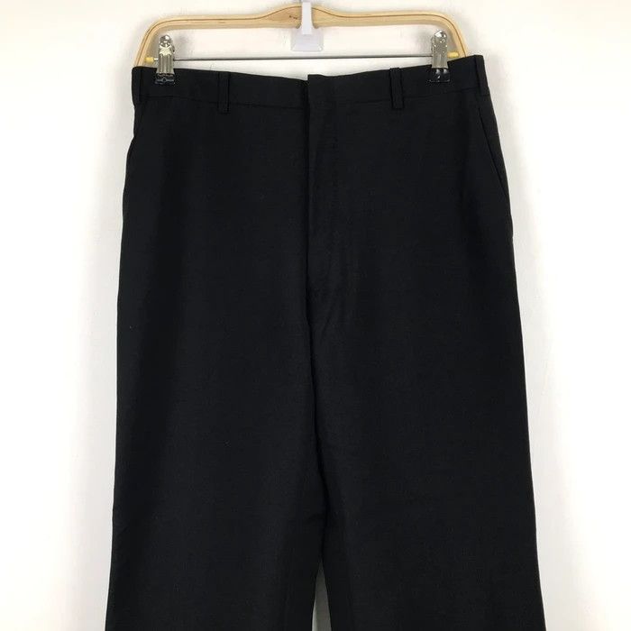 Burberry × Vintage (SY0163) VTG BURBERRY BAGGY CASUAL PANTS Size US 32 / EU 48 - 2 Thumbnail