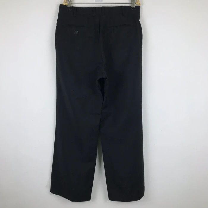 Burberry × Vintage (SY0163) VTG BURBERRY BAGGY CASUAL PANTS Size US 32 / EU 48 - 3 Thumbnail