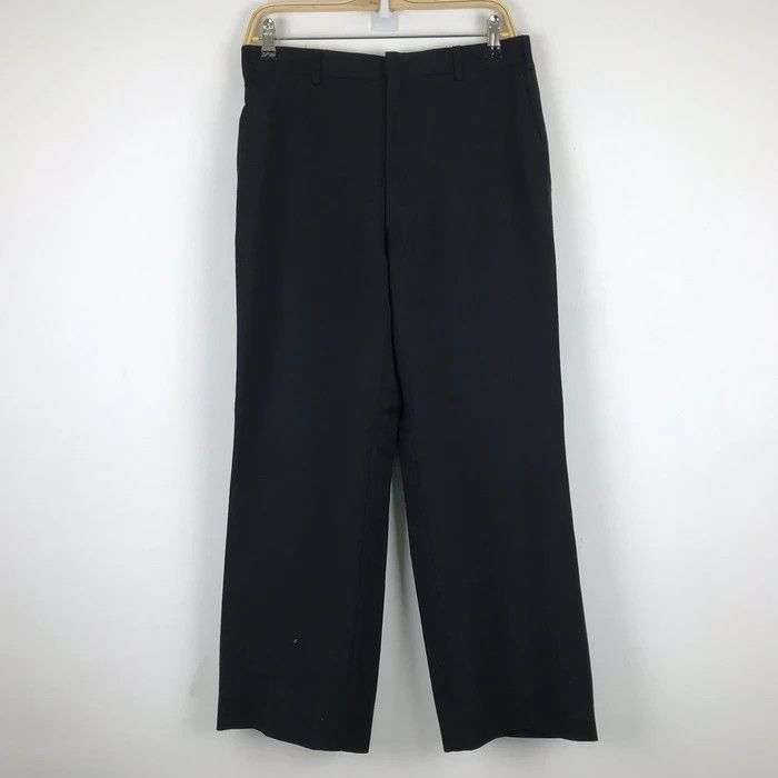 Burberry × Vintage (SY0163) VTG BURBERRY BAGGY CASUAL PANTS Size US 32 / EU 48 - 5 Thumbnail