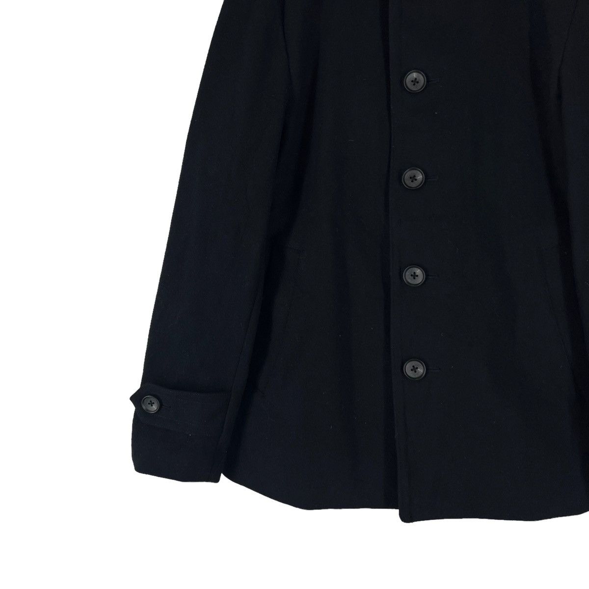 Japanese Brand VINTAGE JOURNAL STANDARD JAPAN MADE CASUAL JACKET Size US S / EU 44-46 / 1 - 4 Thumbnail