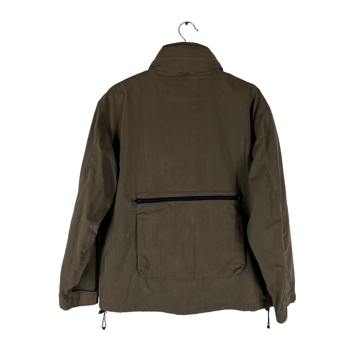 Japanese Brand VINTAGE CHORE CARGO JACKET PERKINS INSPIRED ISSEY MIYAKE Size US M / EU 48-50 / 2 - 7 Thumbnail