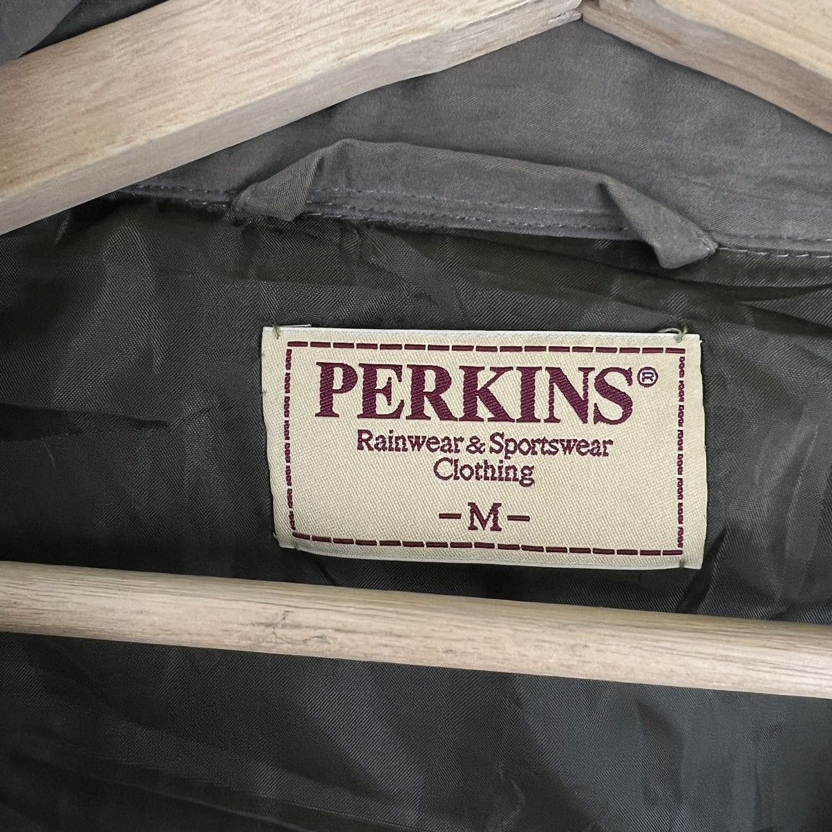 Japanese Brand VINTAGE CHORE CARGO JACKET PERKINS INSPIRED ISSEY MIYAKE Size US M / EU 48-50 / 2 - 12 Thumbnail