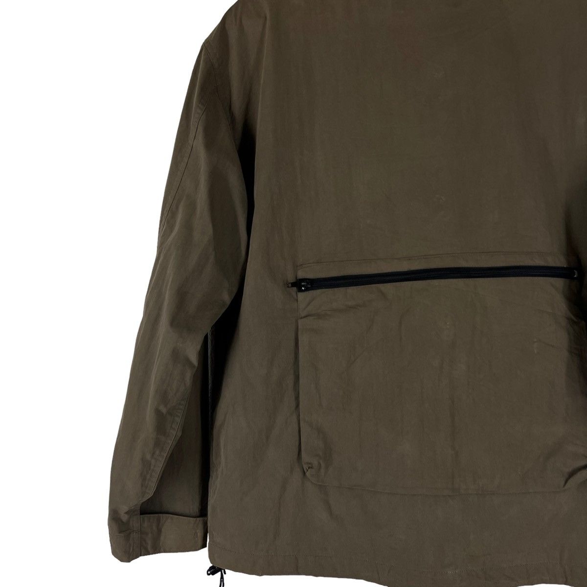 Japanese Brand VINTAGE CHORE CARGO JACKET PERKINS INSPIRED ISSEY MIYAKE Size US M / EU 48-50 / 2 - 8 Thumbnail