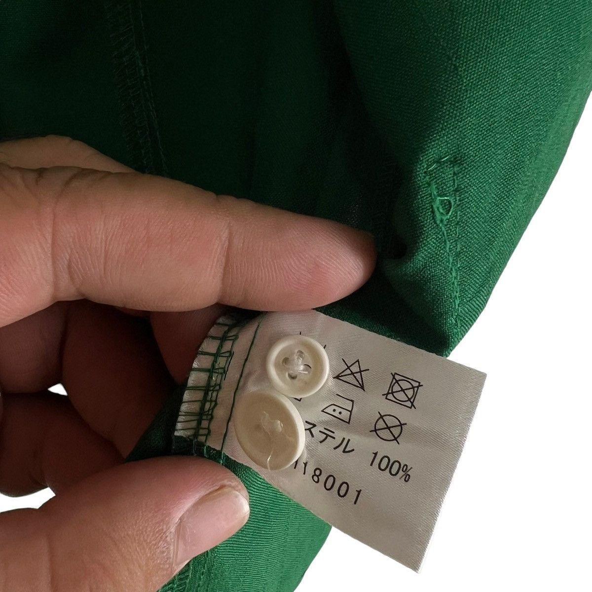 Japanese Brand VINTAGE 7 ELEVEN WORK JACKET BIG LOGO Size US M / EU 48-50 / 2 - 11 Thumbnail