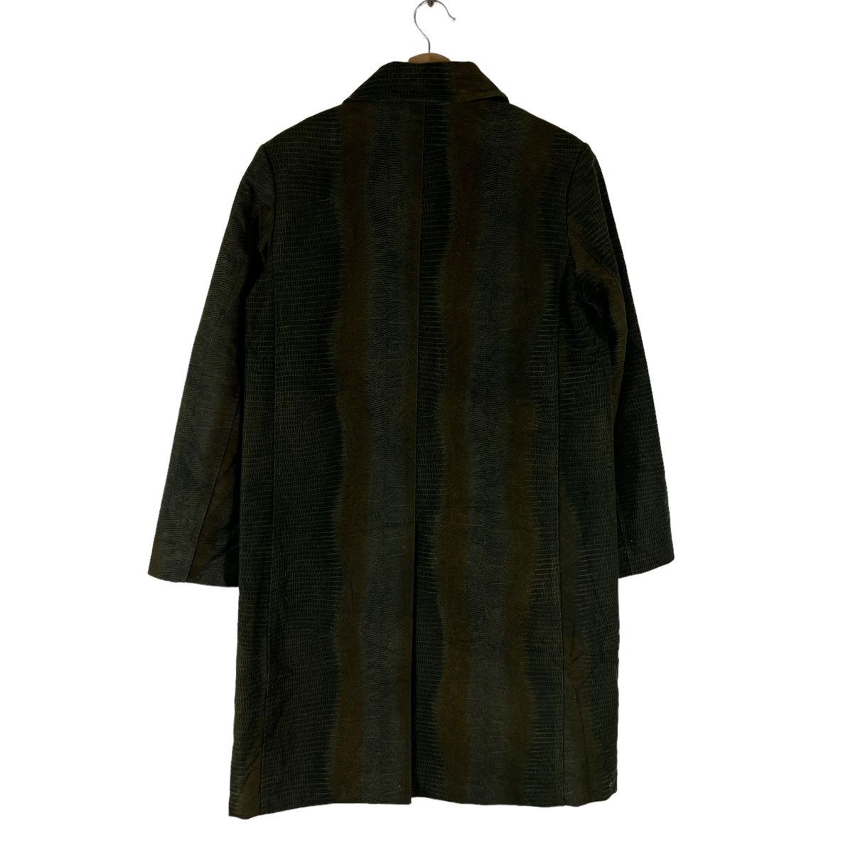 A.P.C. 💥RARE DESIGN A.P.C SNAKE DESIGN LONG JACKET Size US M / EU 48-50 / 2 - 10 Thumbnail