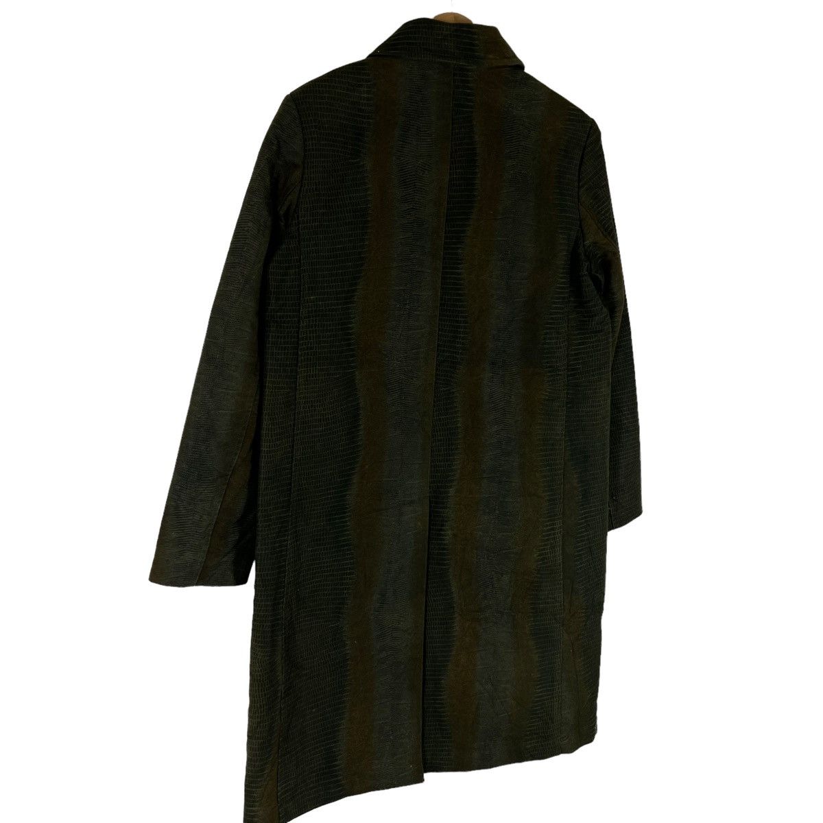 A.P.C. 💥RARE DESIGN A.P.C SNAKE DESIGN LONG JACKET Size US M / EU 48-50 / 2 - 8 Thumbnail
