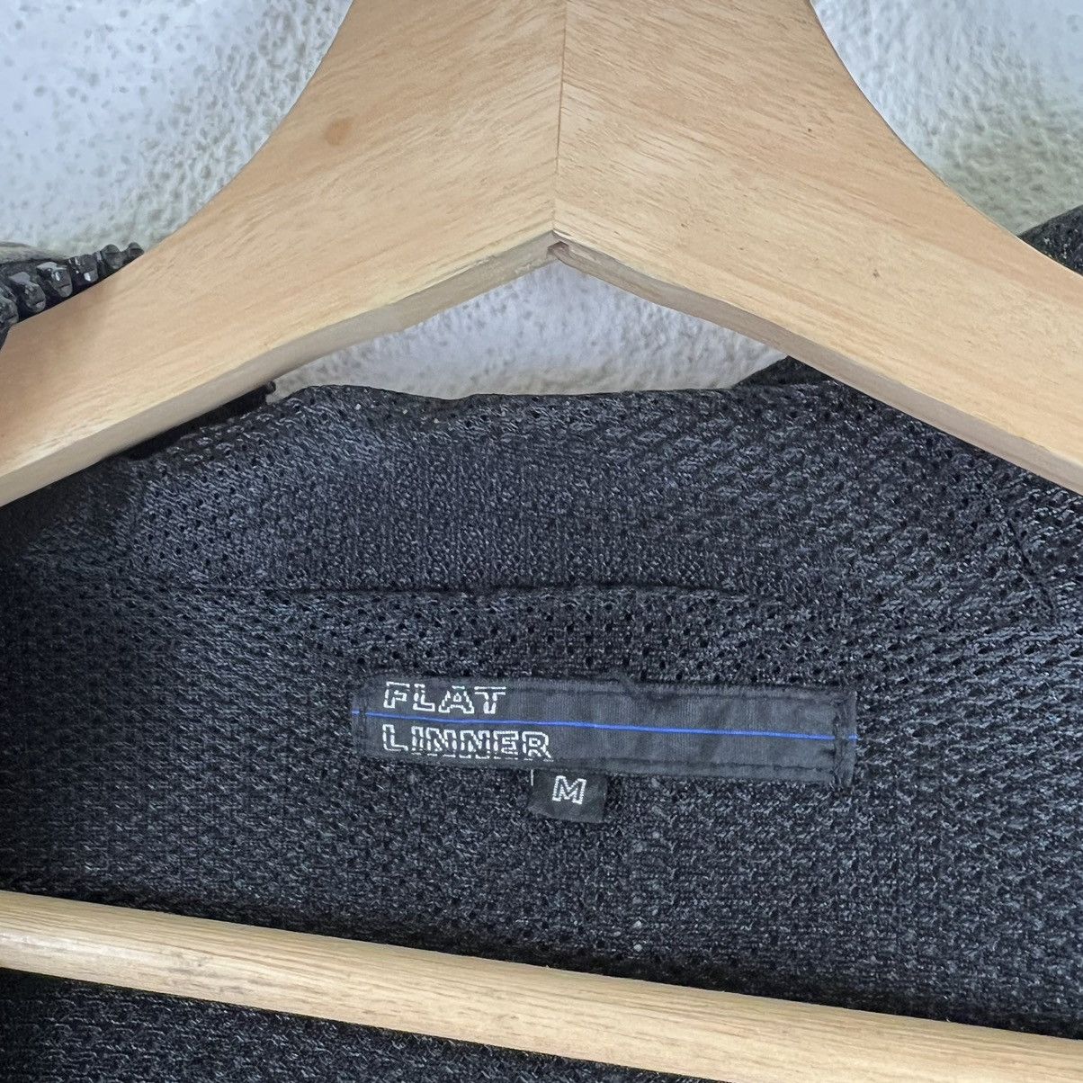 Japanese Brand CHORE JACKET SURVIVAL BONDAGE FLATLINNER BY HYSTERIC GLAMOUR Size US M / EU 48-50 / 2 - 10 Thumbnail