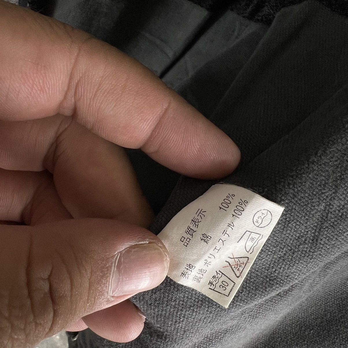 Japanese Brand CHORE JACKET SURVIVAL BONDAGE FLATLINNER BY HYSTERIC GLAMOUR Size US M / EU 48-50 / 2 - 11 Thumbnail