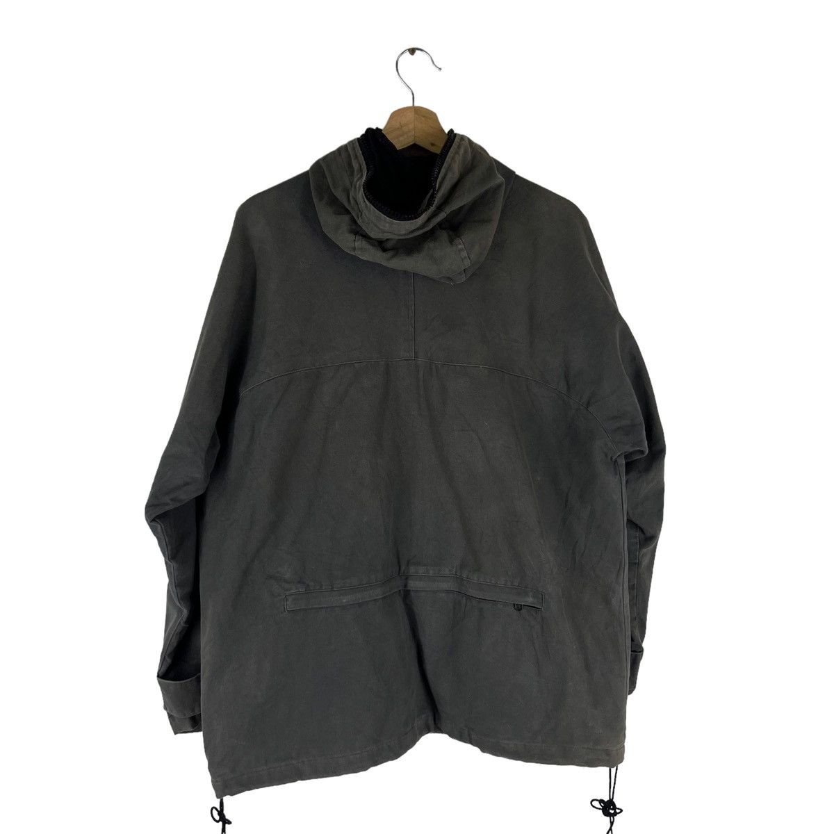Japanese Brand CHORE JACKET SURVIVAL BONDAGE FLATLINNER BY HYSTERIC GLAMOUR Size US M / EU 48-50 / 2 - 6 Thumbnail