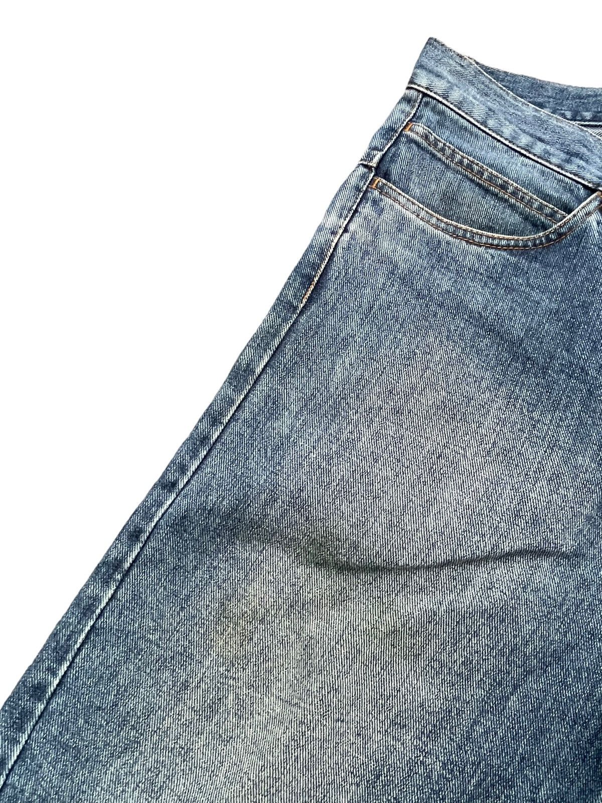 Designer × Japanese Brand 291295 Homme Narrow Denim Size US 34 / EU 50 - 4 Thumbnail