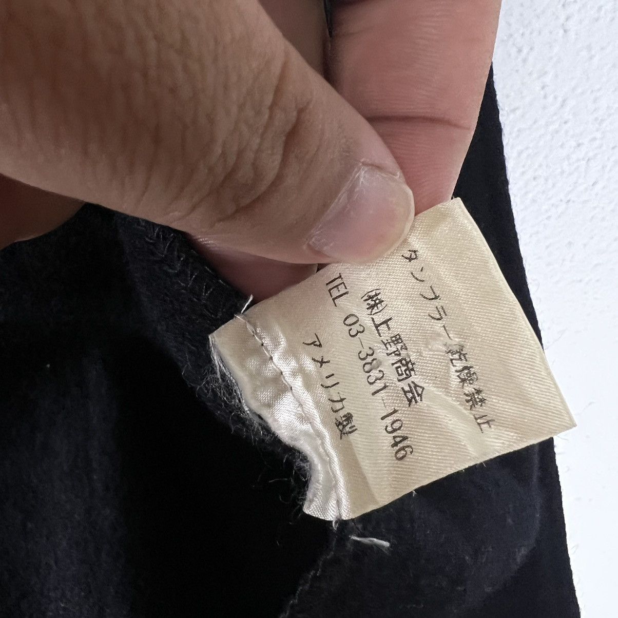 Schott VINTAGE WOOL SCHOTT CLOAK MADE IN USA Size US S / EU 44-46 / 1 - 11 Thumbnail