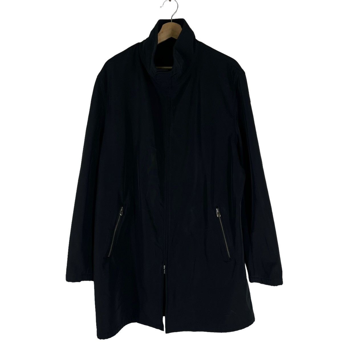 RUNWAY WINTER LONG JACKET ARMANI COLLEZIONI ISSEY MIYAKE