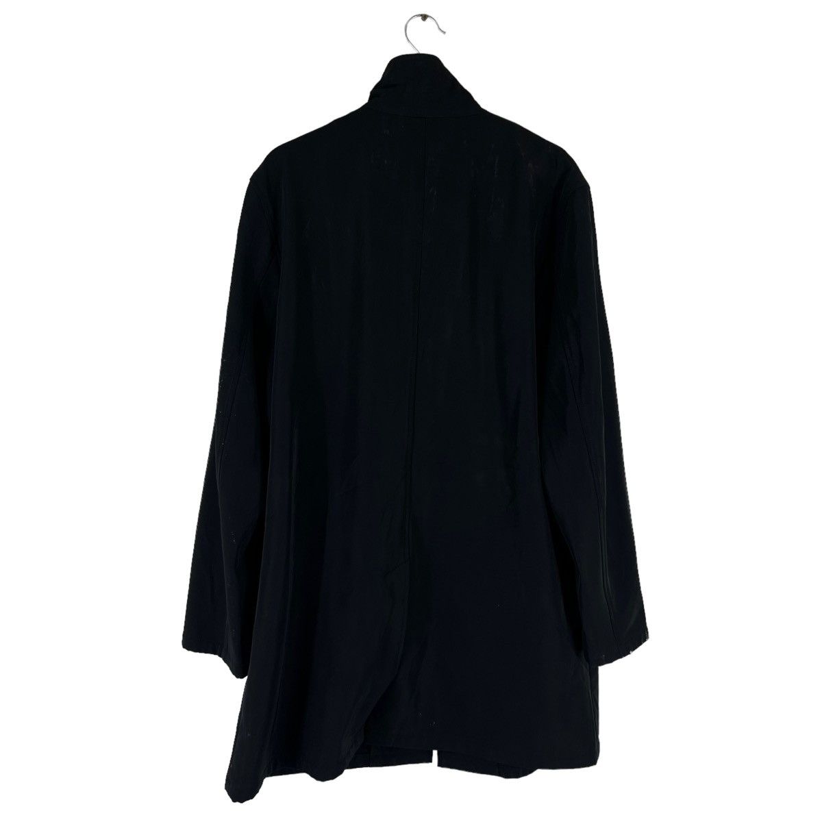 Vintage RUNWAY WINTER LONG JACKET ARMANI COLLEZIONI ISSEY MIYAKE Size US M / EU 48-50 / 2 - 7 Thumbnail