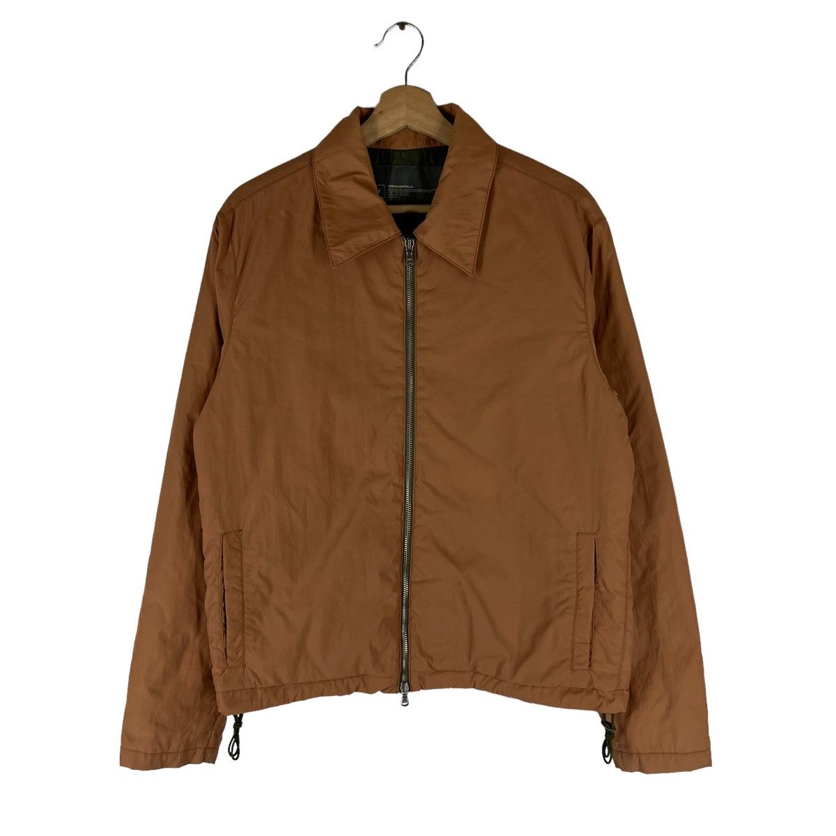 SURVIVAL CHORE JACKET HELMUT LANG STYLE KRIZIAWORLD ITALY