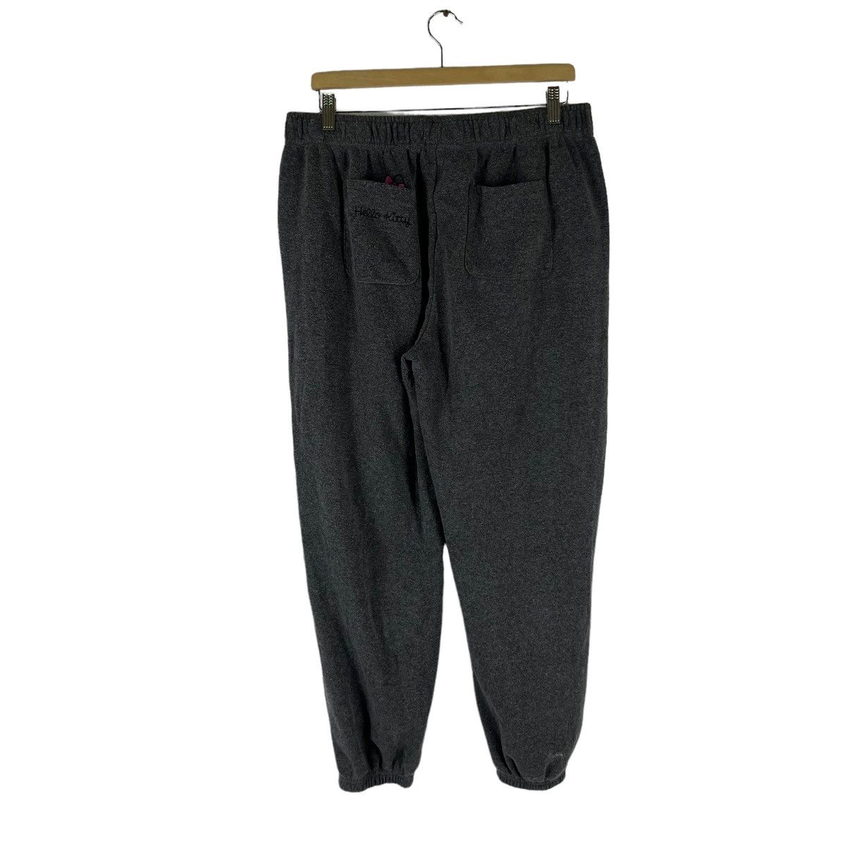 Cartoon Network VINTAGE HELLO KITTY JOGGER PANTS BIG LOGO FAMOUS CARTOON Size US 36 / EU 52 - 6 Thumbnail