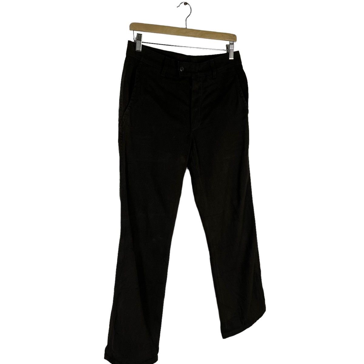 Issey Miyake HIKORY CHORE PANTS ISSEY MIYAKE BY ZUCCA TRAVAIL FRANCE MADE Size US 32 / EU 48 - 2 Thumbnail