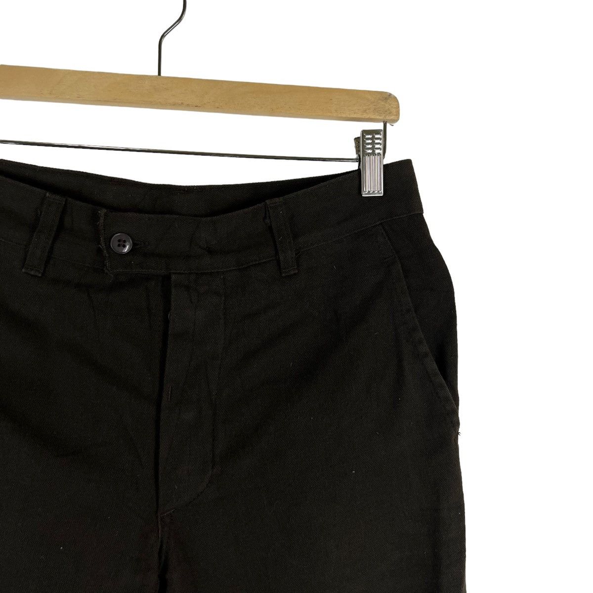 Issey Miyake HIKORY CHORE PANTS ISSEY MIYAKE BY ZUCCA TRAVAIL FRANCE MADE Size US 32 / EU 48 - 6 Thumbnail
