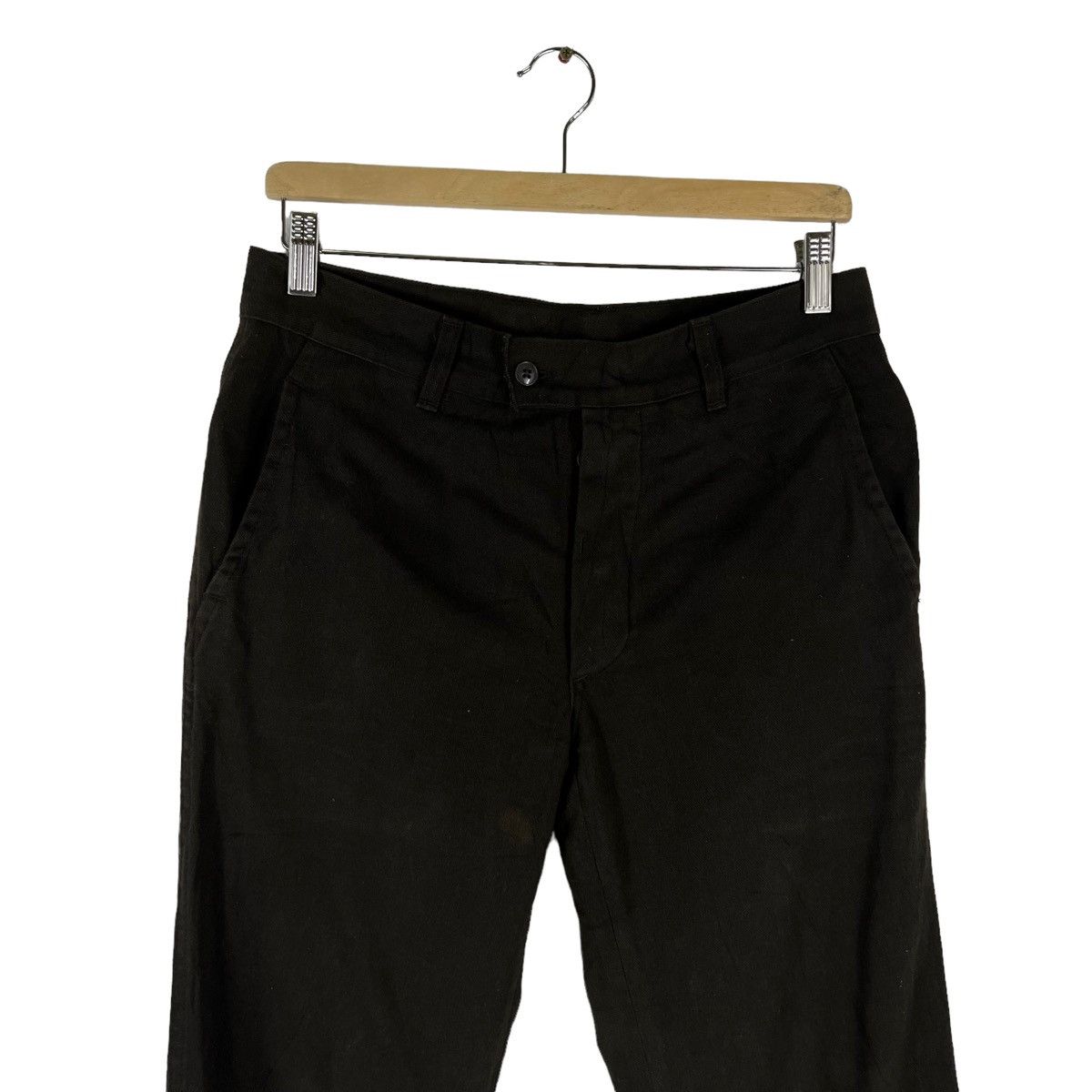 Issey Miyake HIKORY CHORE PANTS ISSEY MIYAKE BY ZUCCA TRAVAIL FRANCE MADE Size US 32 / EU 48 - 3 Thumbnail