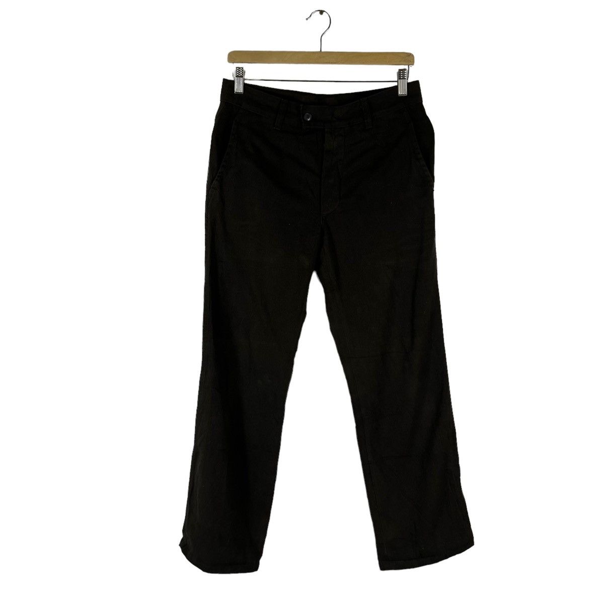 Issey Miyake HIKORY CHORE PANTS ISSEY MIYAKE BY ZUCCA TRAVAIL FRANCE MADE Size US 32 / EU 48 - 1 Thumbnail