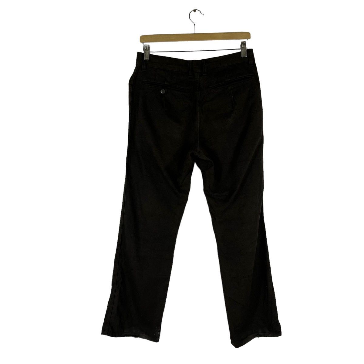 Issey Miyake HIKORY CHORE PANTS ISSEY MIYAKE BY ZUCCA TRAVAIL FRANCE MADE Size US 32 / EU 48 - 5 Thumbnail