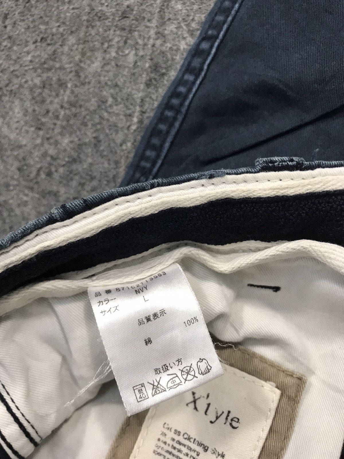 Japanese Brand X’tyle Utility Tactical Hiking Cargo Pant Slim Fits Size 32 Size US 32 / EU 48 - 9 Thumbnail