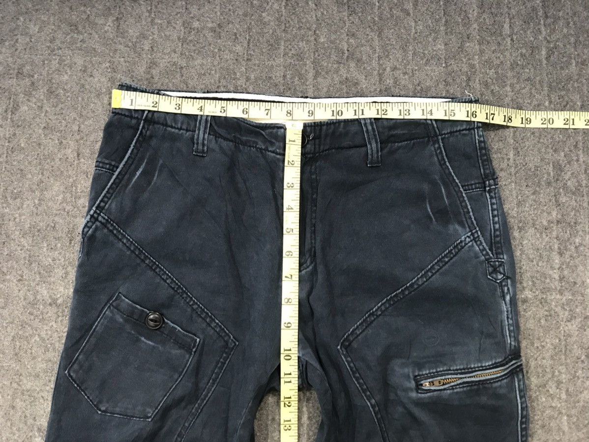 Japanese Brand X’tyle Utility Tactical Hiking Cargo Pant Slim Fits Size 32 Size US 32 / EU 48 - 11 Thumbnail