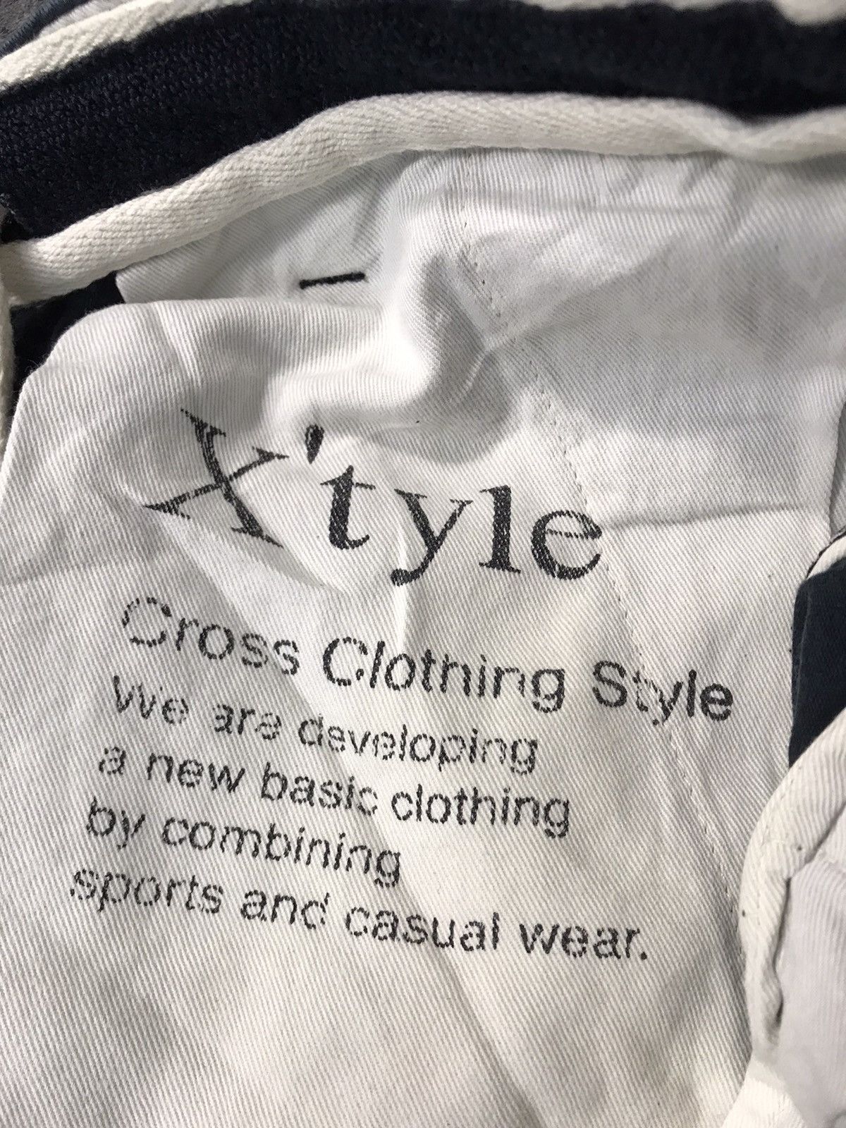 Japanese Brand X’tyle Utility Tactical Hiking Cargo Pant Slim Fits Size 32 Size US 32 / EU 48 - 8 Thumbnail