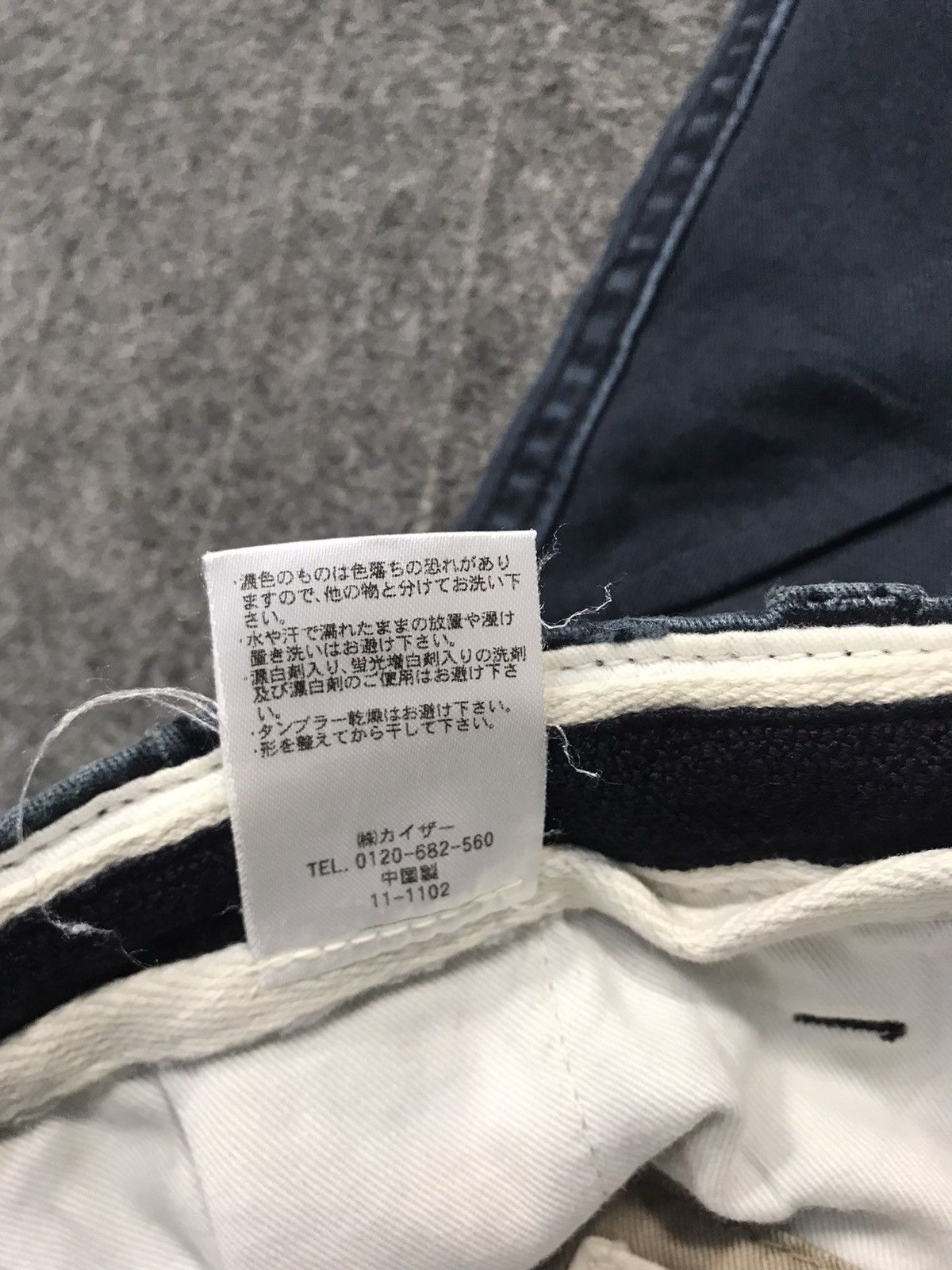 Japanese Brand X’tyle Utility Tactical Hiking Cargo Pant Slim Fits Size 32 Size US 32 / EU 48 - 10 Thumbnail