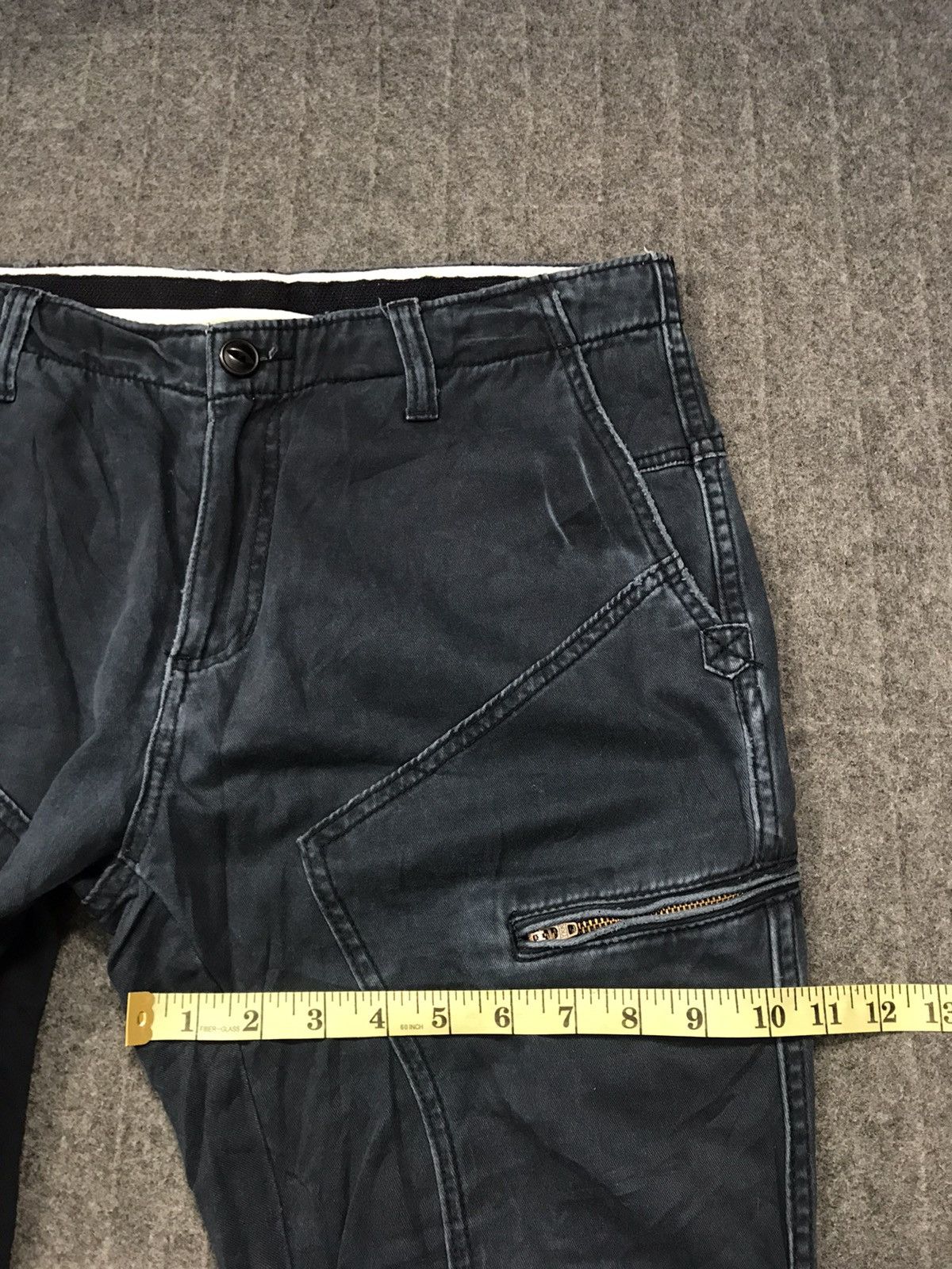 Japanese Brand X’tyle Utility Tactical Hiking Cargo Pant Slim Fits Size 32 Size US 32 / EU 48 - 13 Thumbnail