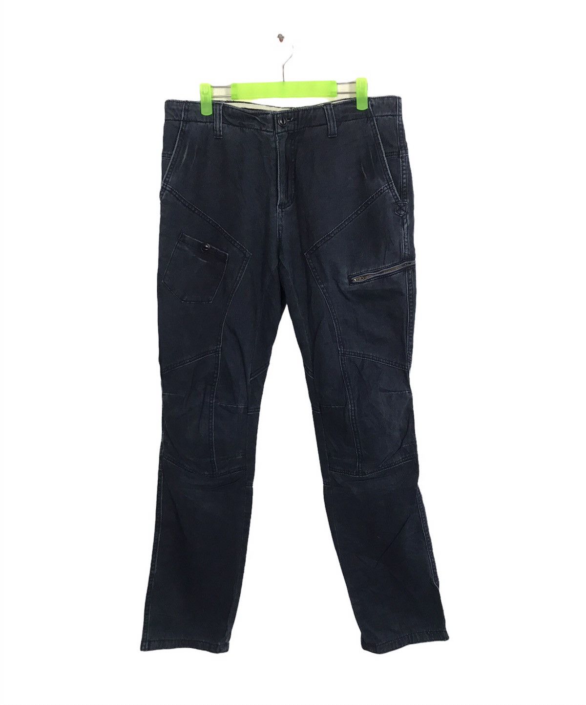 Japanese Brand X’tyle Utility Tactical Hiking Cargo Pant Slim Fits Size 32 Size US 32 / EU 48 - 1 Thumbnail