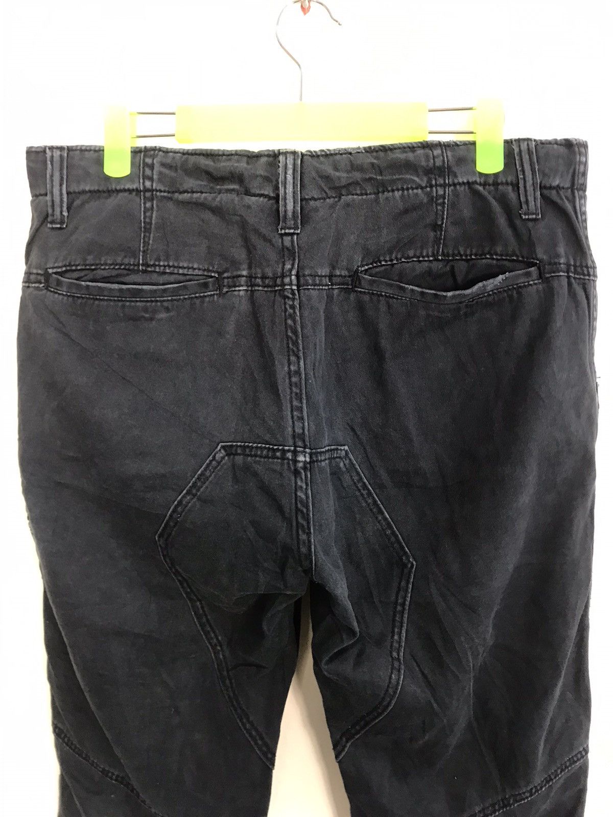 Japanese Brand X’tyle Utility Tactical Hiking Cargo Pant Slim Fits Size 32 Size US 32 / EU 48 - 4 Thumbnail