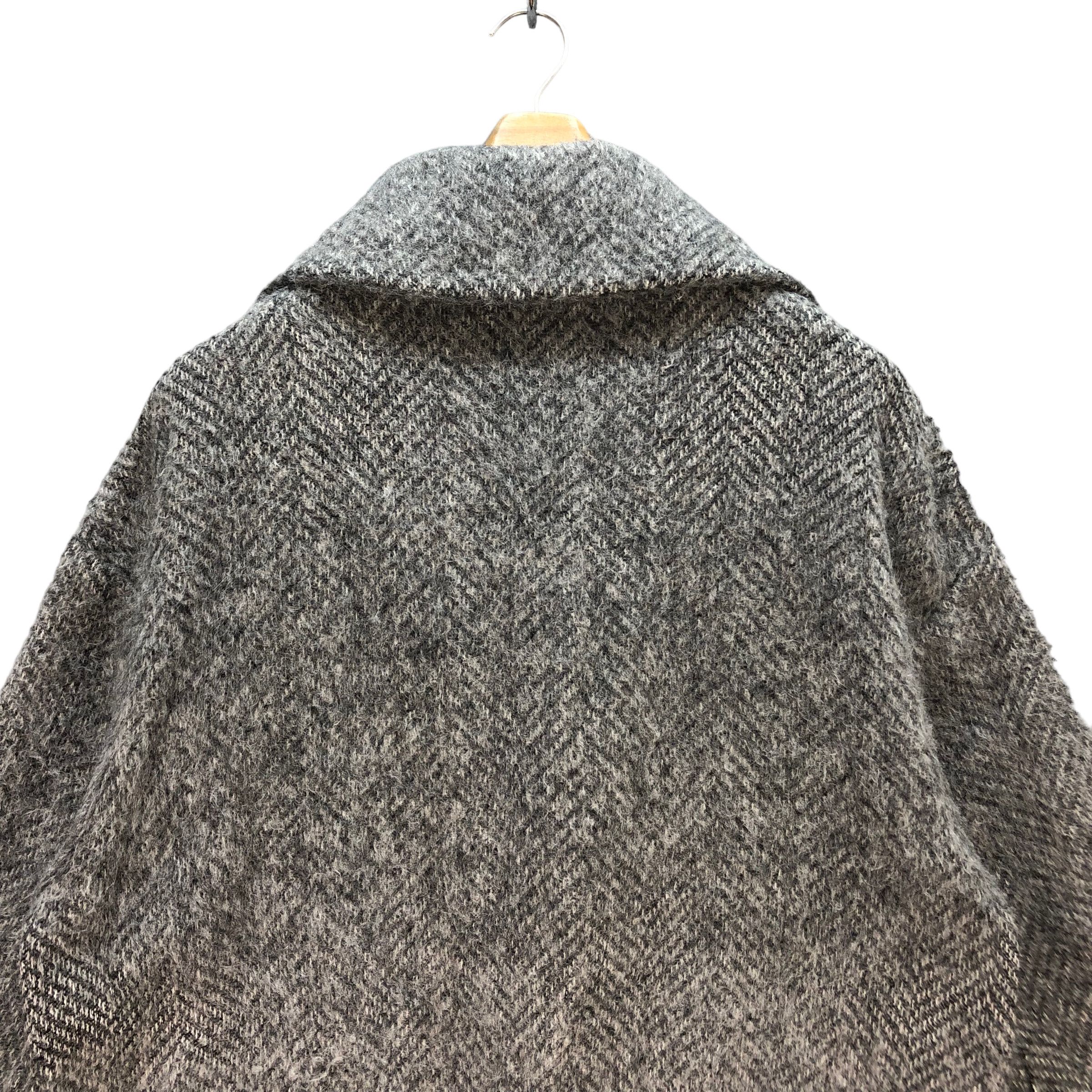 By Malene Birger BY MALENE BIRGER ECLIPES HERRINGBONE LONG COAT #7138-111 Size XS / US 0-2 / IT 36-38 - 14 Thumbnail