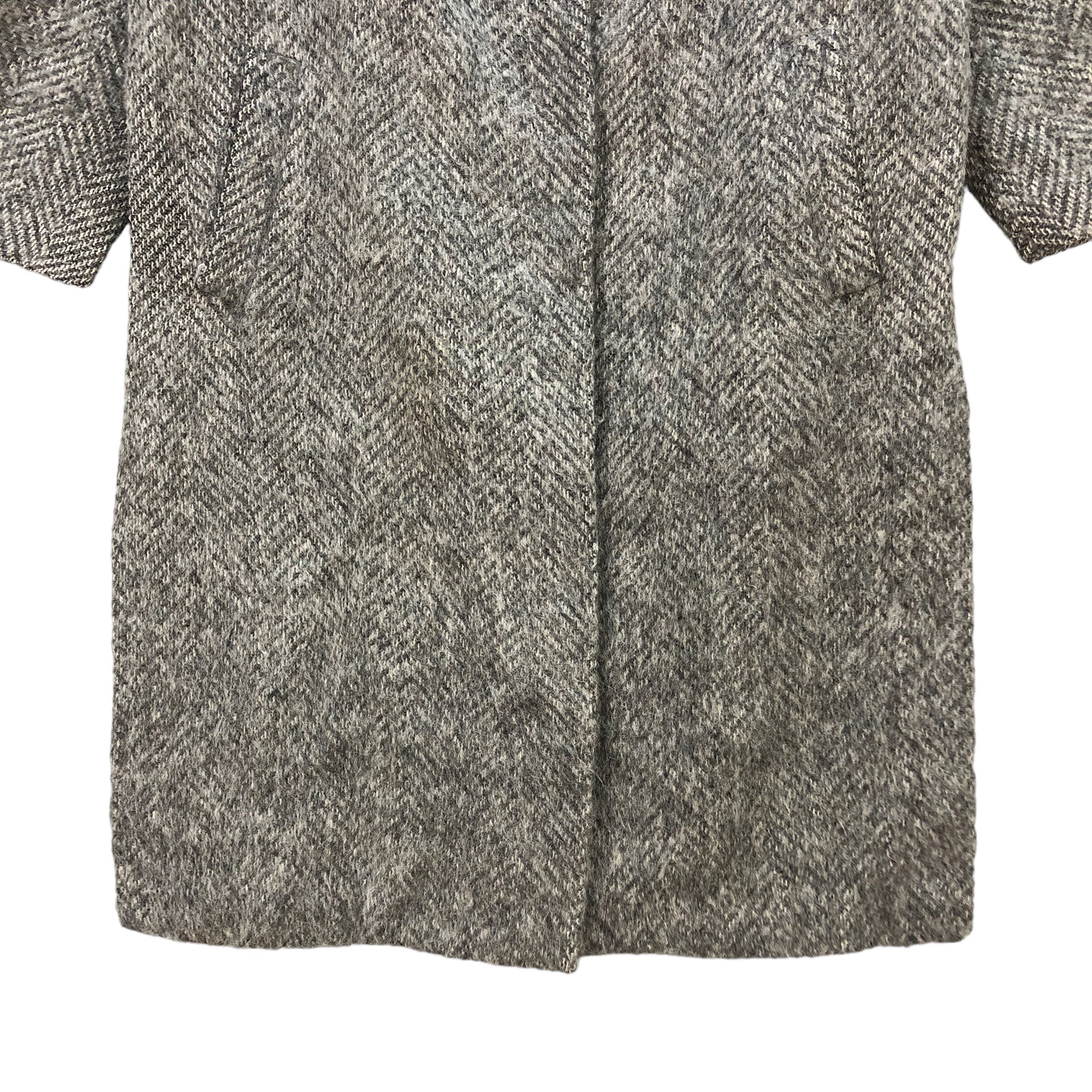 By Malene Birger BY MALENE BIRGER ECLIPES HERRINGBONE LONG COAT #7138-111 Size XS / US 0-2 / IT 36-38 - 3 Thumbnail