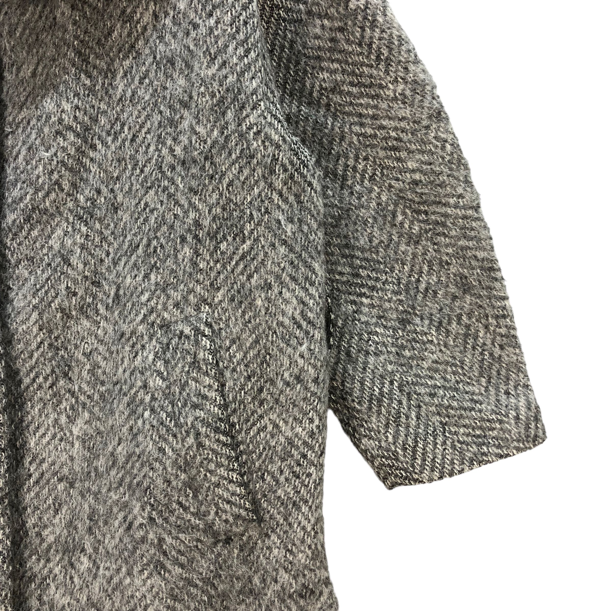 By Malene Birger BY MALENE BIRGER ECLIPES HERRINGBONE LONG COAT #7138-111 Size XS / US 0-2 / IT 36-38 - 5 Thumbnail