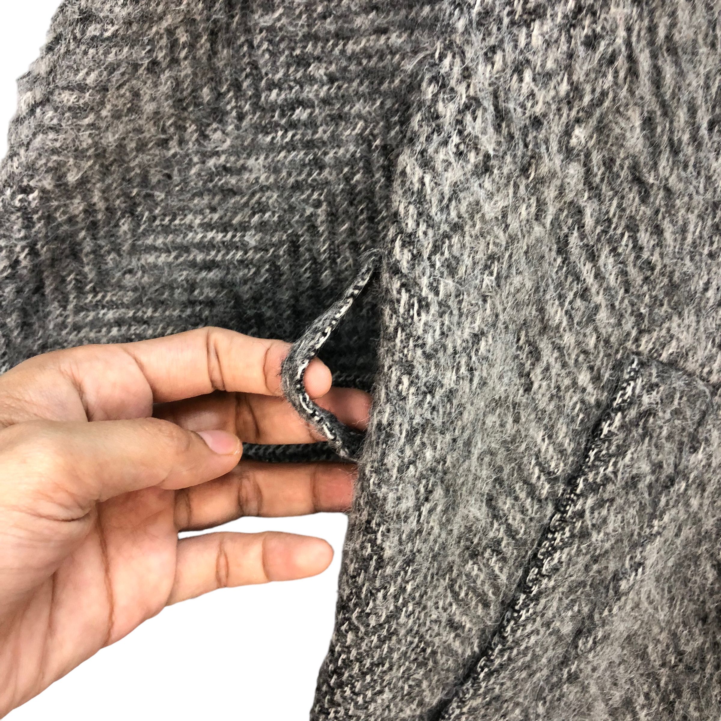 By Malene Birger BY MALENE BIRGER ECLIPES HERRINGBONE LONG COAT #7138-111 Size XS / US 0-2 / IT 36-38 - 6 Thumbnail