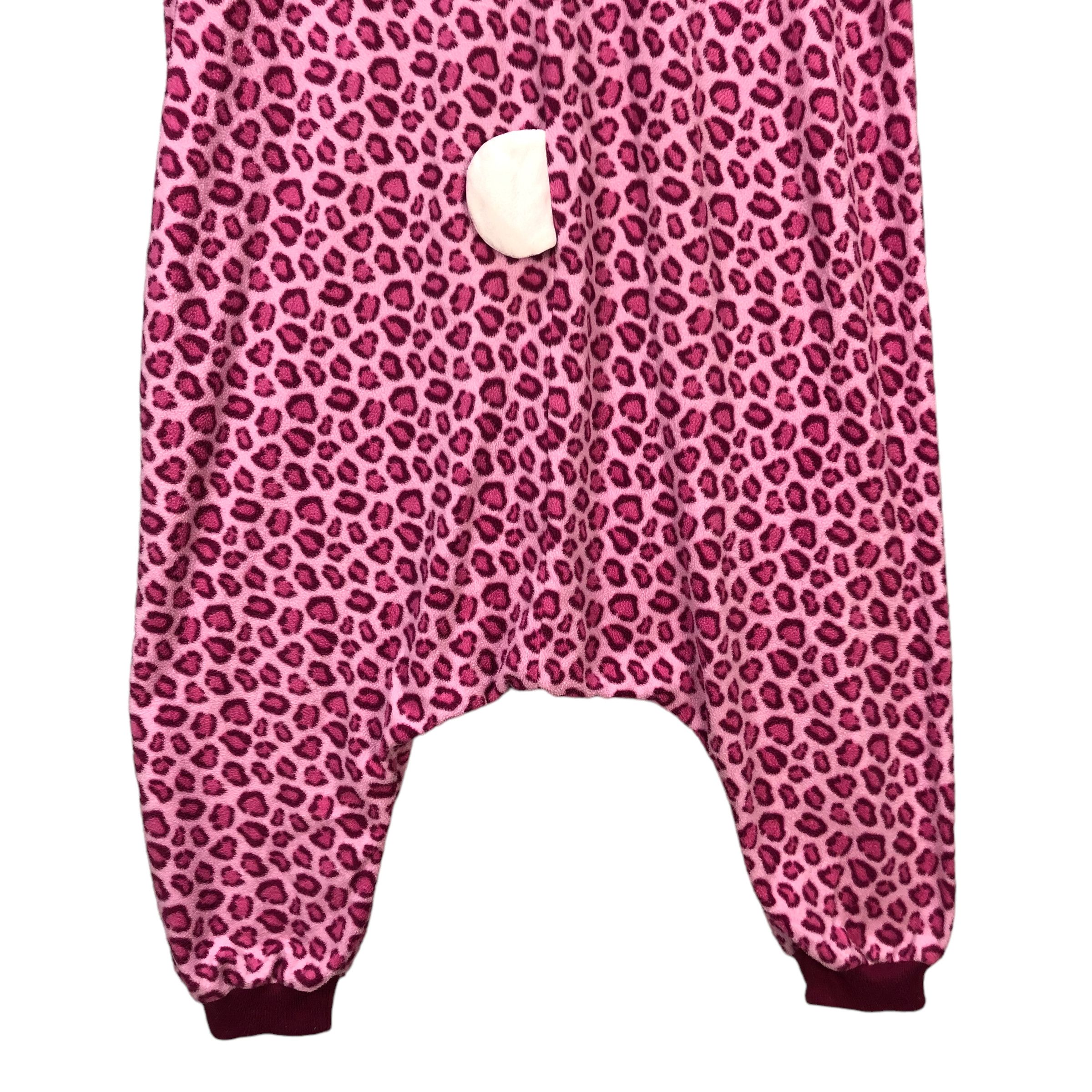 Japanese Brand VINTAGE HELLO KITTY COSTUME FLEECE #7144-112 Size US 36 / EU 52 - 13 Thumbnail