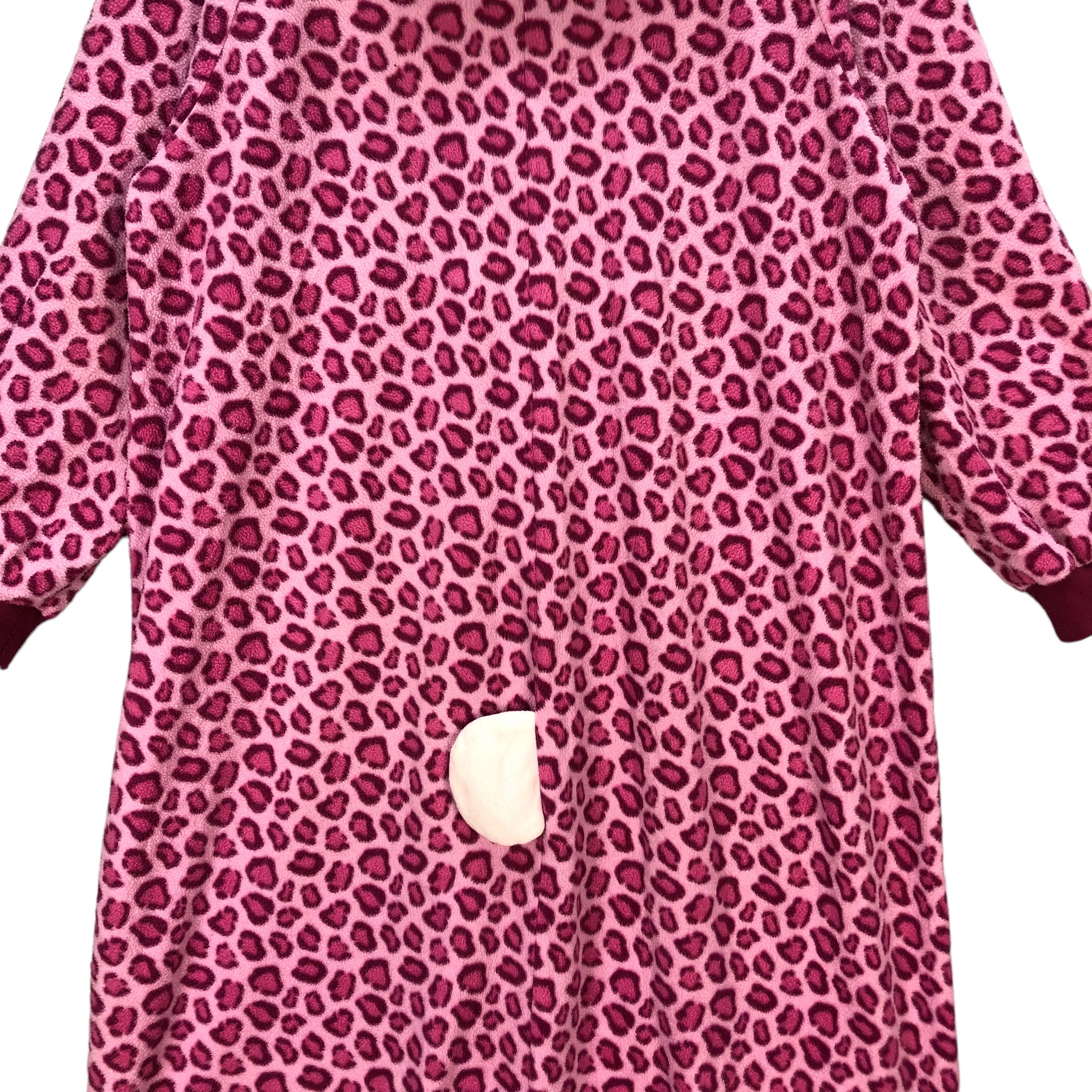 Japanese Brand VINTAGE HELLO KITTY COSTUME FLEECE #7144-112 Size US 36 / EU 52 - 12 Thumbnail