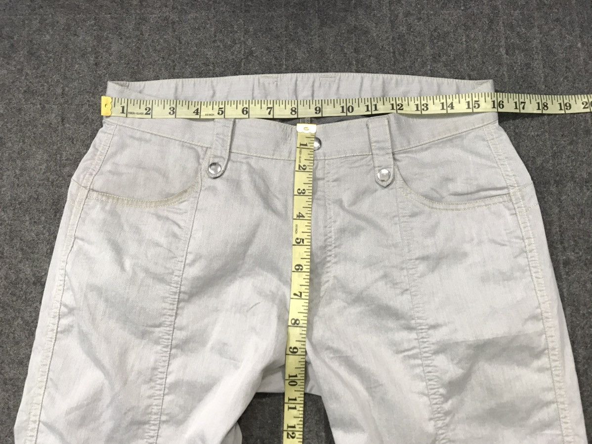 Adidas Adidas Golf Khakis Pant Workwear Outdoor Waist 30 31 Size 30" / US 8 / IT 44 - 12 Thumbnail