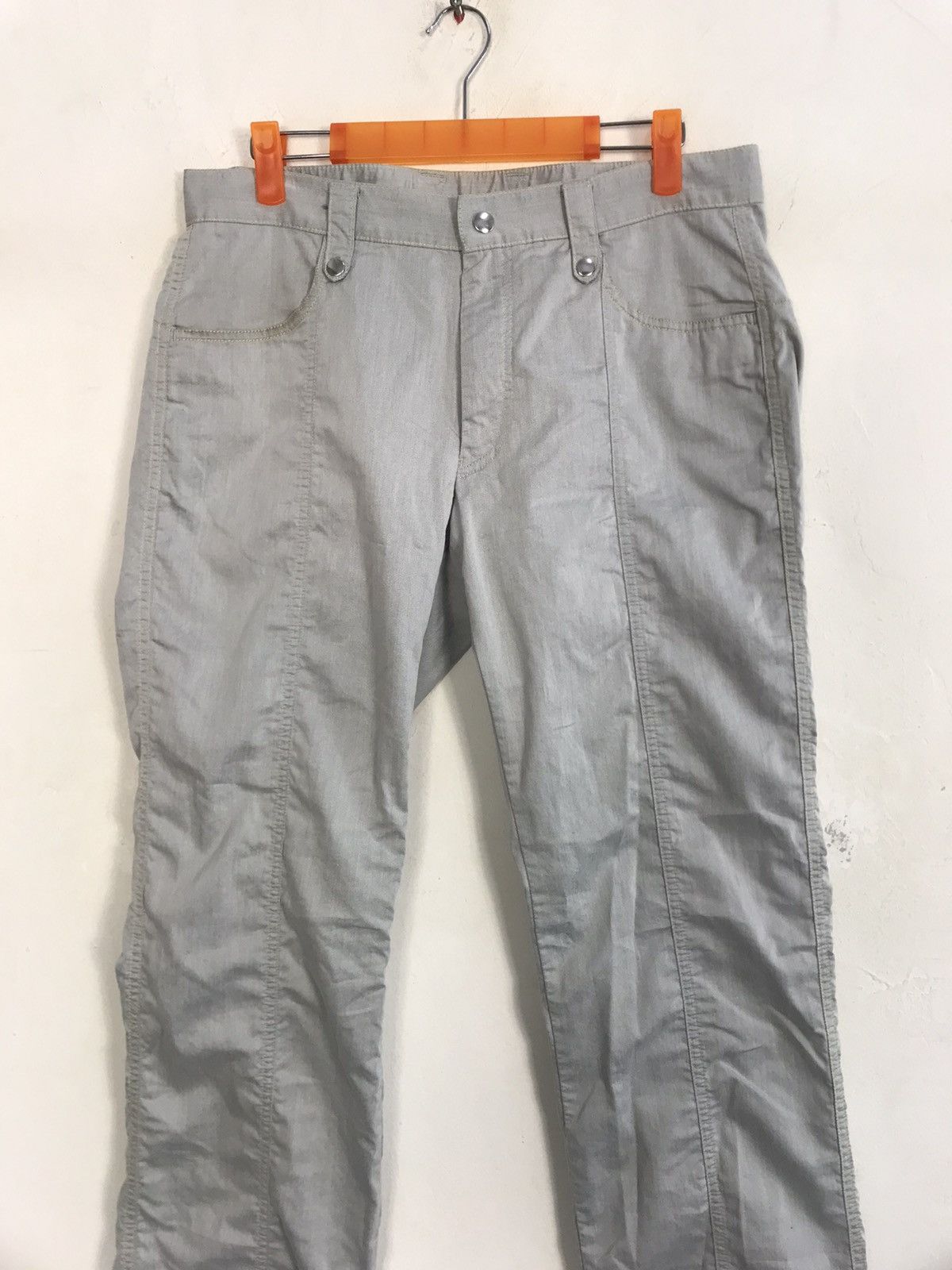 Adidas Adidas Golf Khakis Pant Workwear Outdoor Waist 30 31 Size 30" / US 8 / IT 44 - 3 Thumbnail