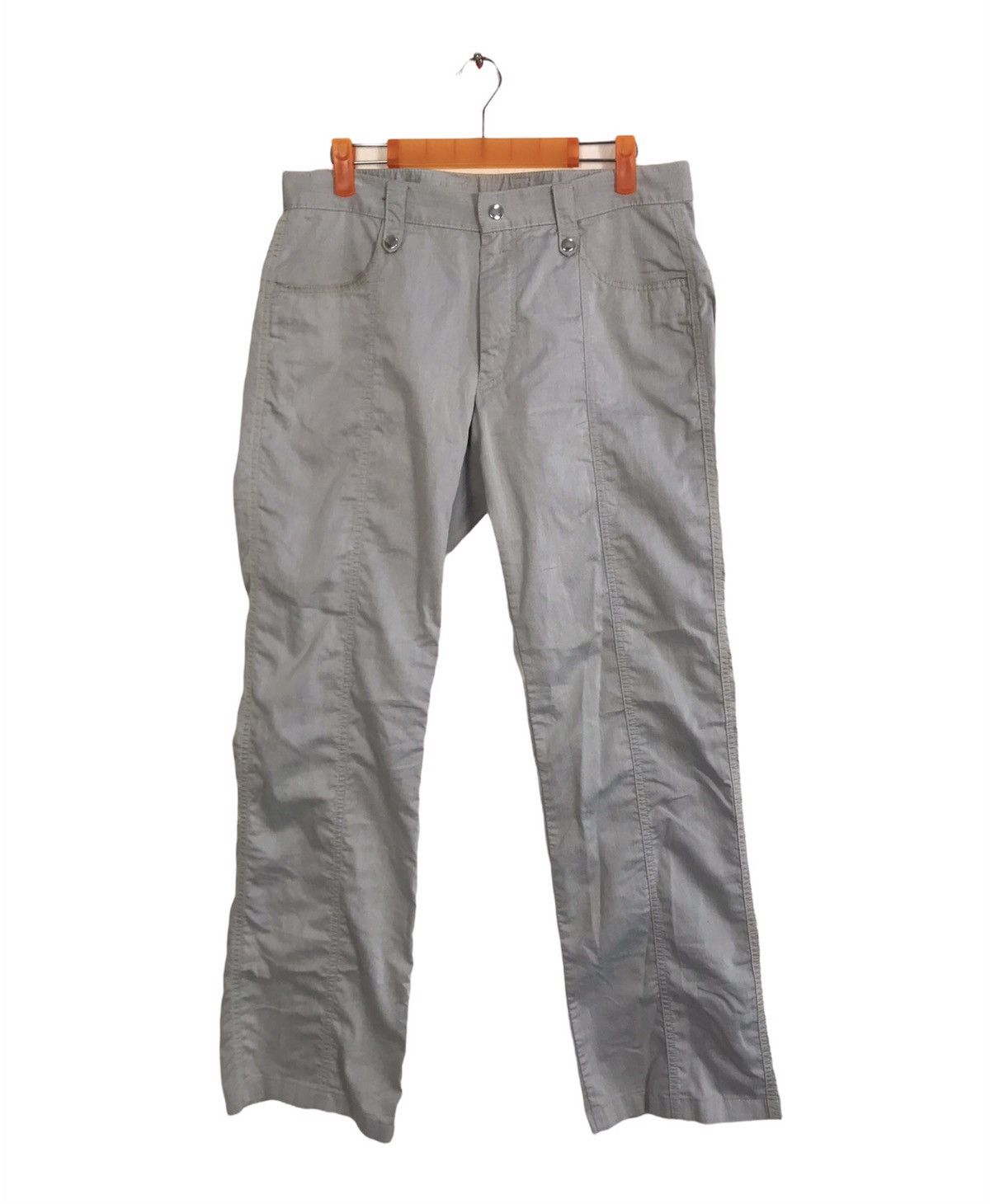 Adidas Adidas Golf Khakis Pant Workwear Outdoor Waist 30 31 Size 30" / US 8 / IT 44 - 1 Thumbnail