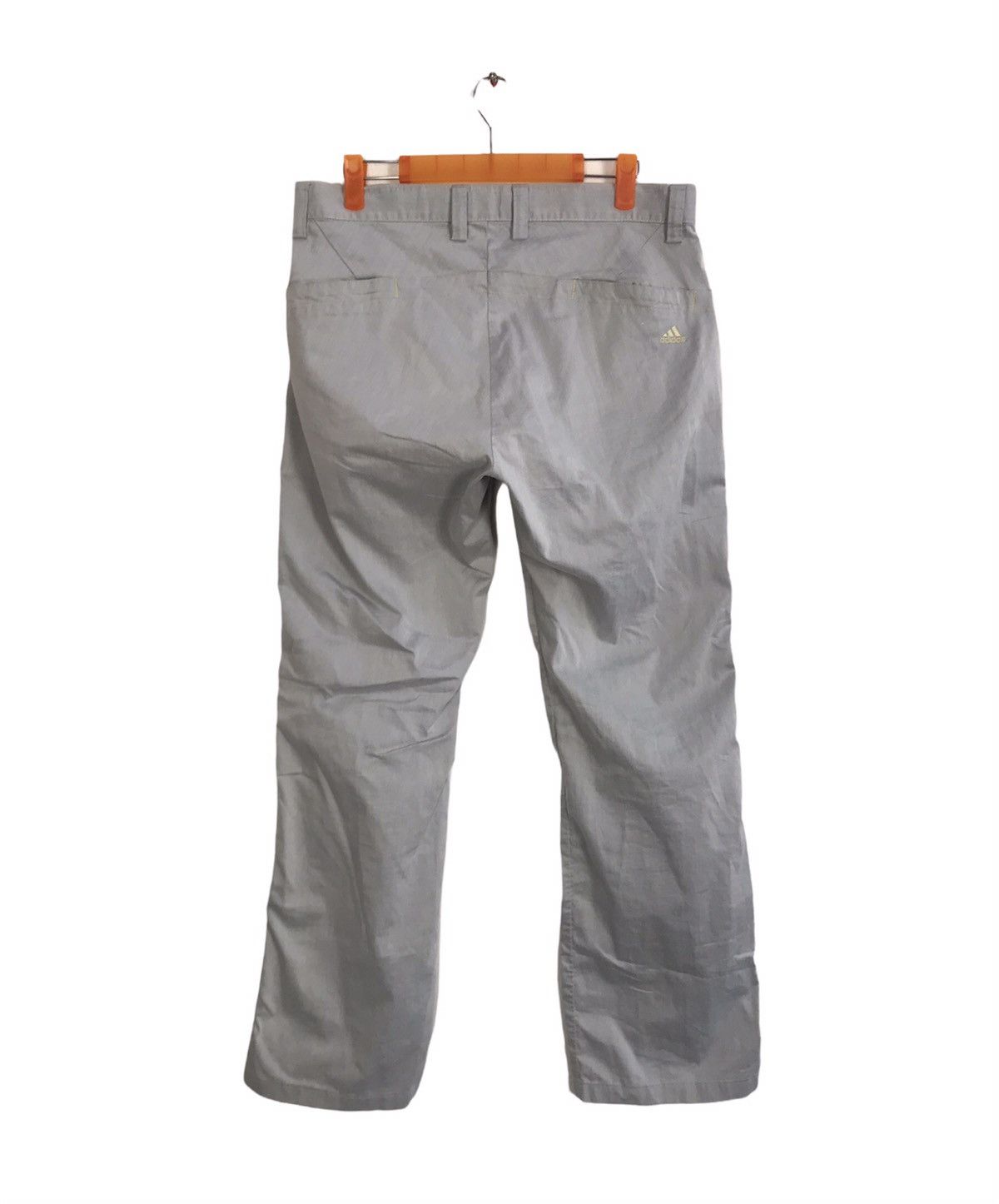 Adidas Adidas Golf Khakis Pant Workwear Outdoor Waist 30 31 Size 30" / US 8 / IT 44 - 2 Thumbnail