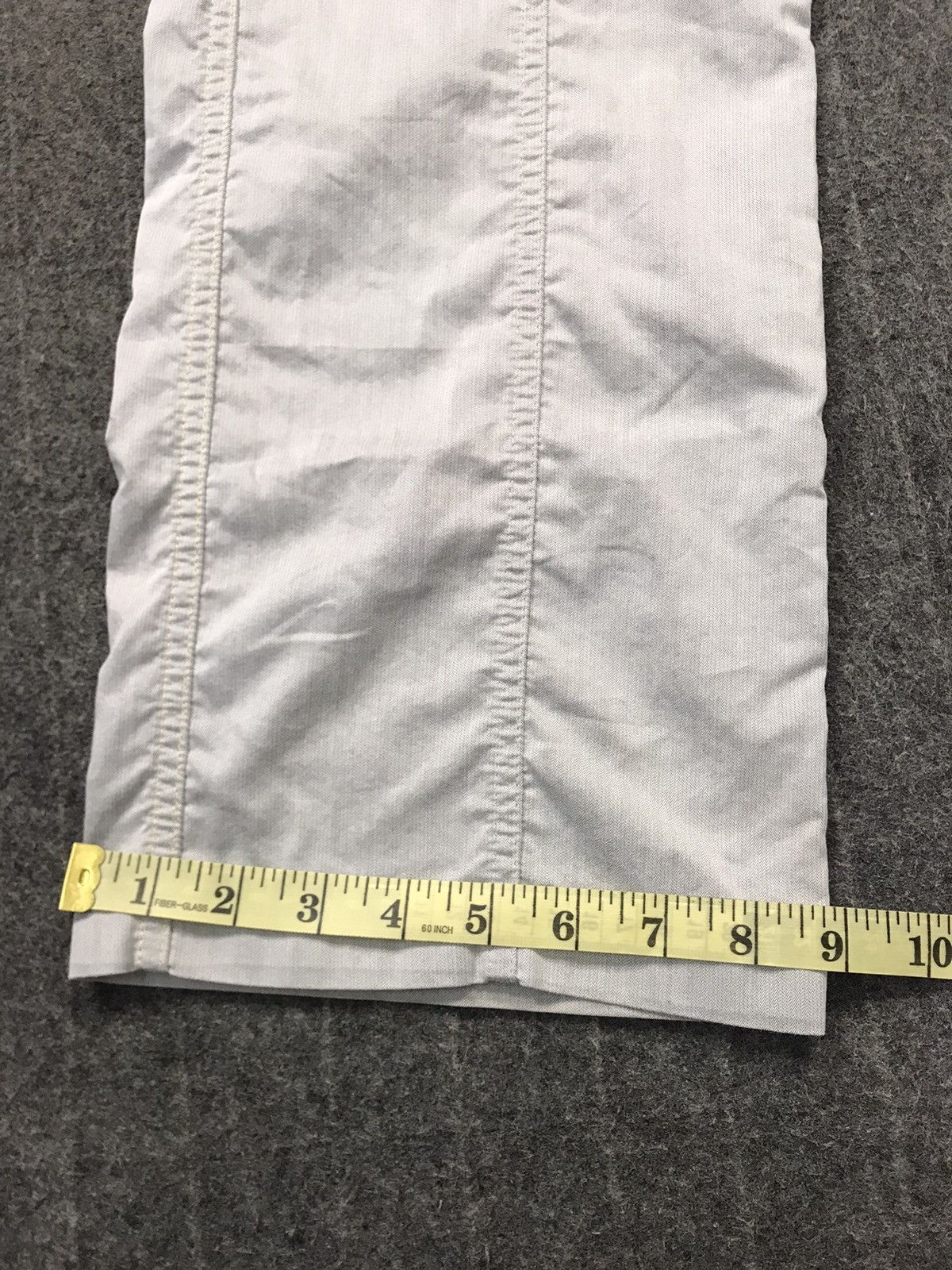 Adidas Adidas Golf Khakis Pant Workwear Outdoor Waist 30 31 Size 30" / US 8 / IT 44 - 15 Thumbnail