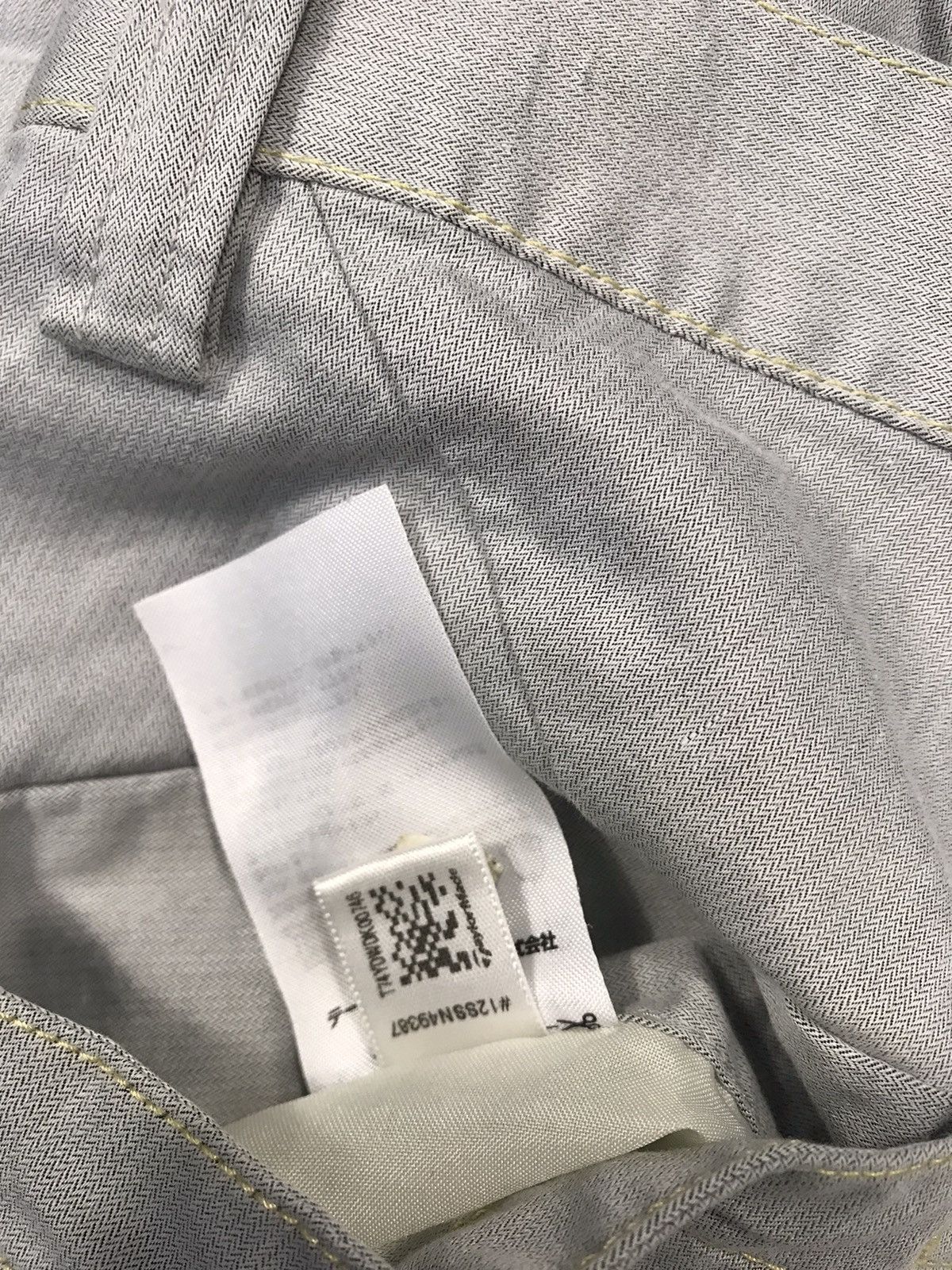 Adidas Adidas Golf Khakis Pant Workwear Outdoor Waist 30 31 Size 30" / US 8 / IT 44 - 11 Thumbnail