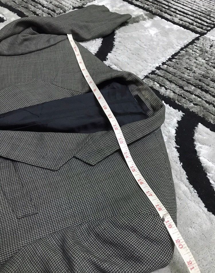 Yohji Yamamoto Yohji Yamamoto singnature coat Size US L / EU 52-54 / 3 - 9 Thumbnail